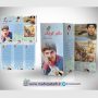 طرح لایه باز بروشور شهید فهمیده