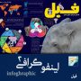 اینفوگرافیک فیل