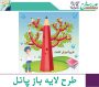 پانل آموزش کلمات