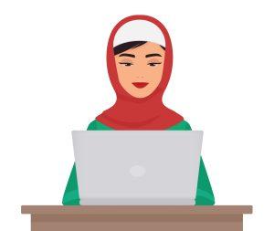 طرح المان ویژه دانش آموز باحجاب