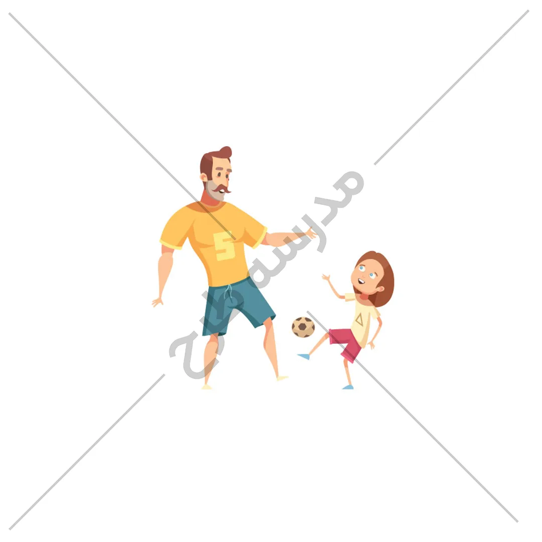 وکتور روز پدر