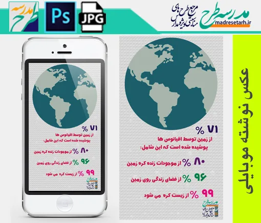 شگفتی های آفرینش سطح زمین