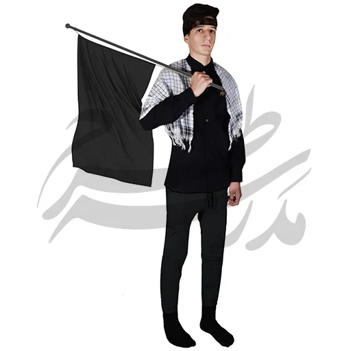 تصویر دانش آموز ویژه محرم
