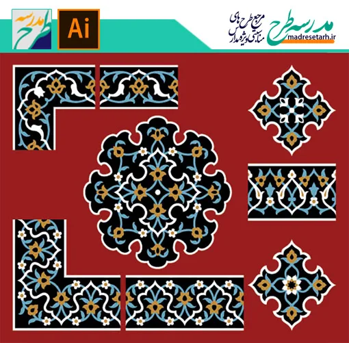 وکتور کاشیکاری