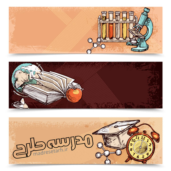 وکتور لایه باز فانتزی