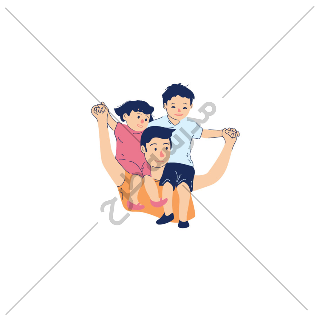 وکتور روز پدر