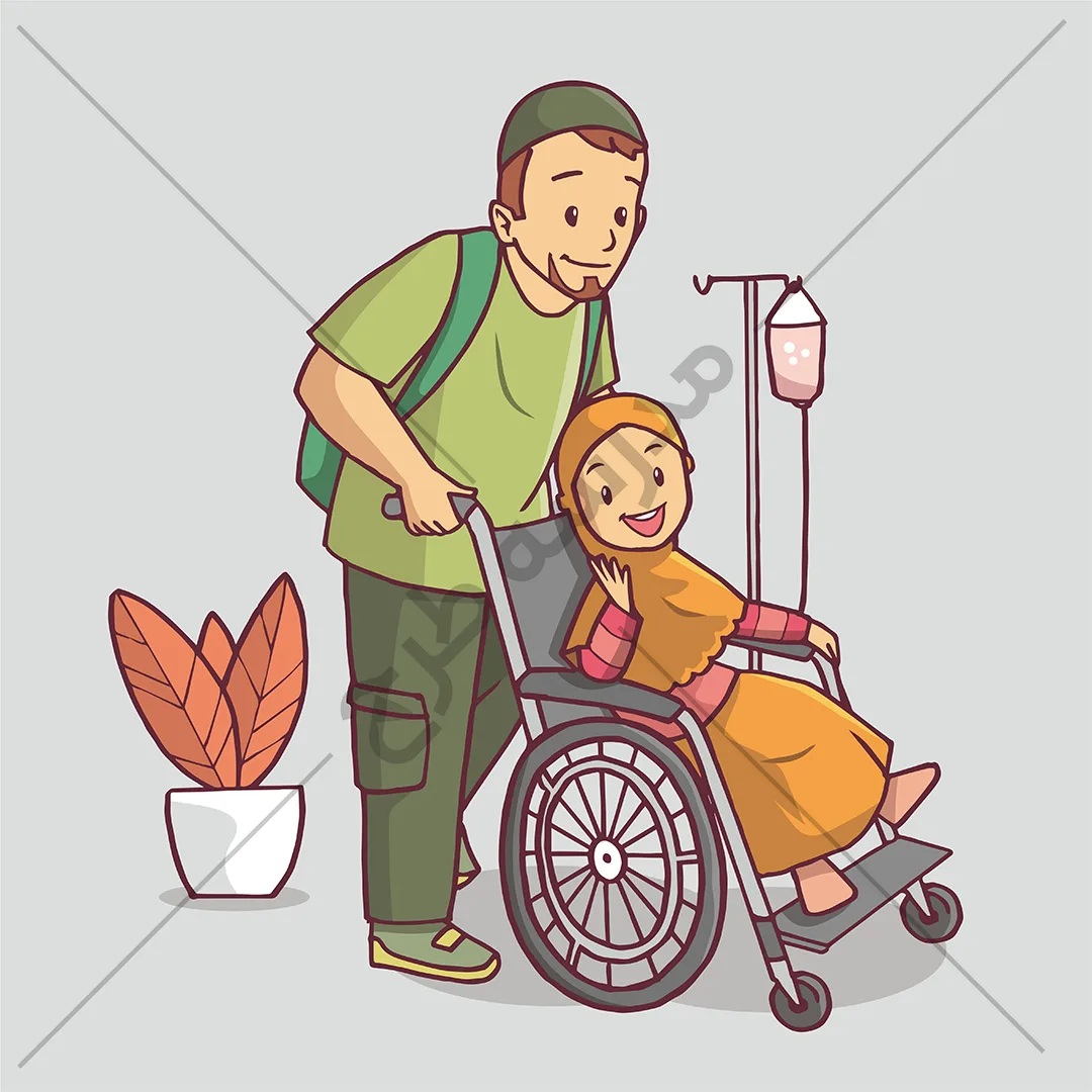 وکتور روز پدر