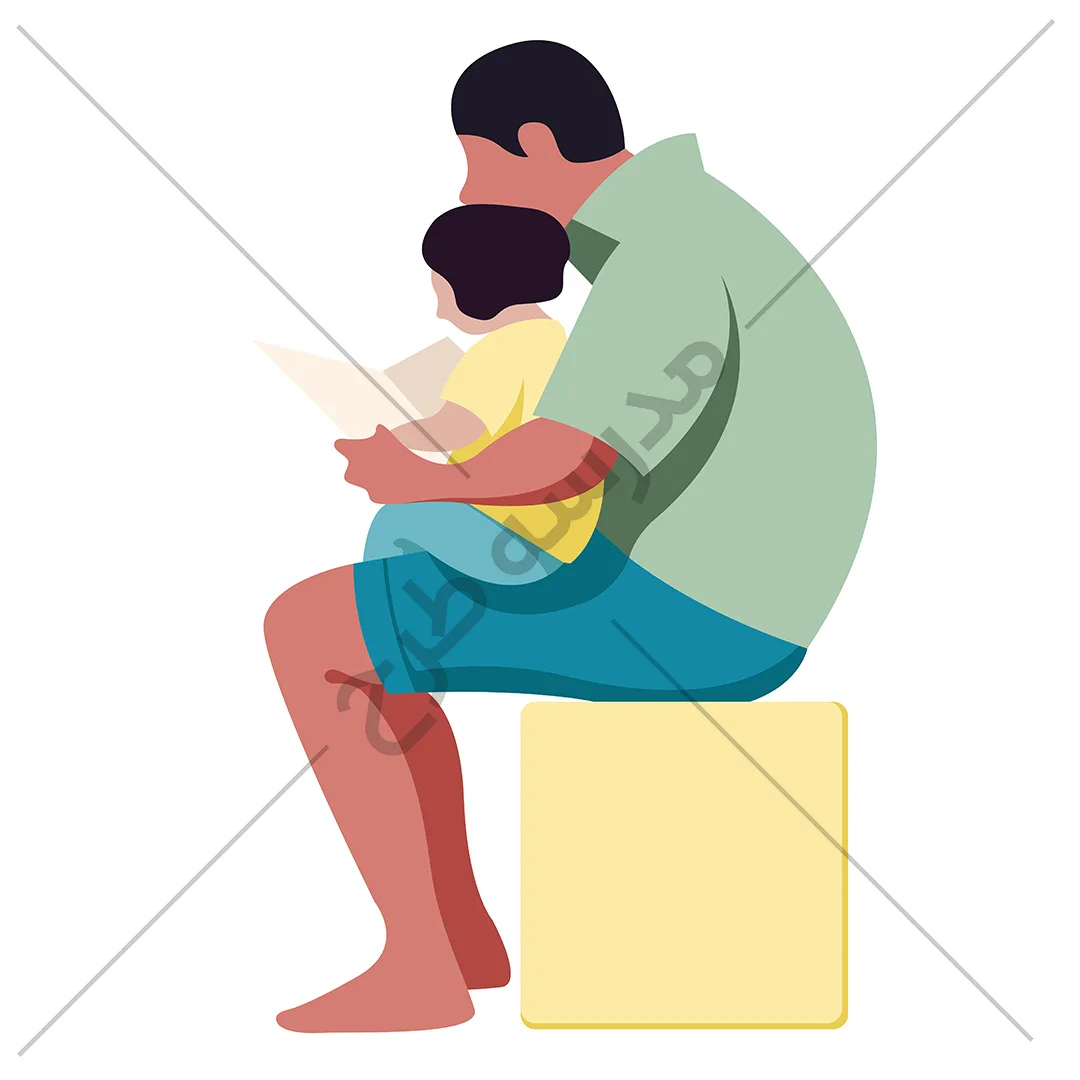 وکتور روز پدر