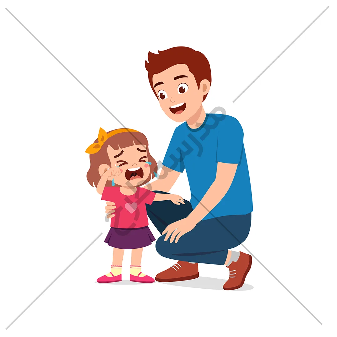 وکتور ویژه تبریک روز پدر
