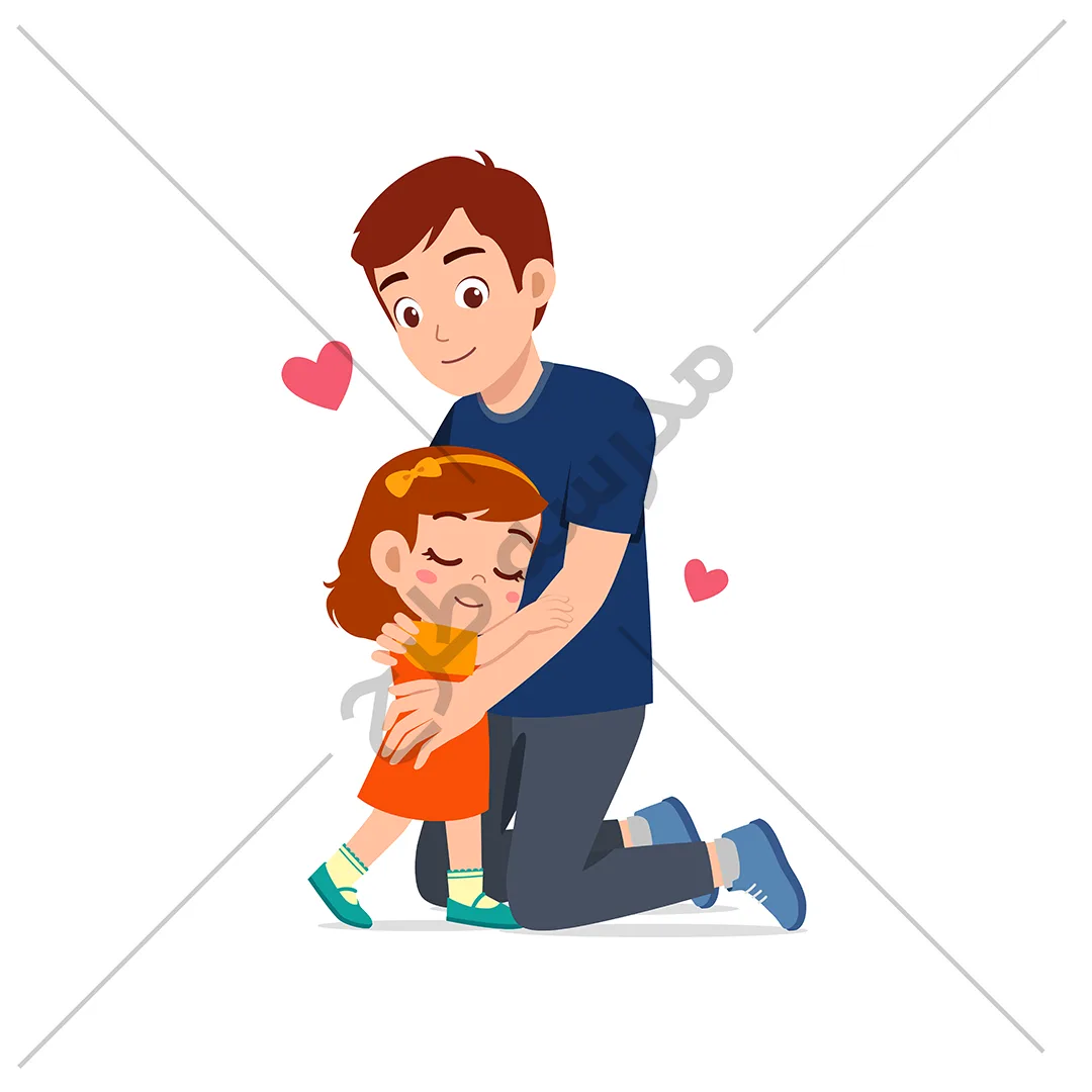 وکتور روز پدر