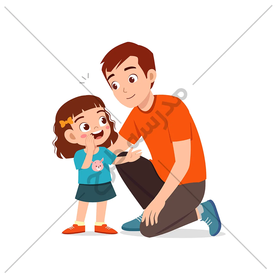 وکتور ویژه روز پدر