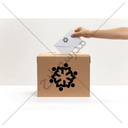 موکاپ انتخابات شورای دانش آموزی