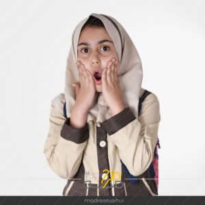 استیکر تعجب زیاد