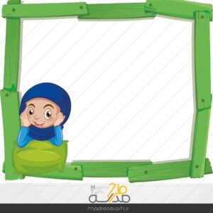 وکتور بنر آموزشی حجاب