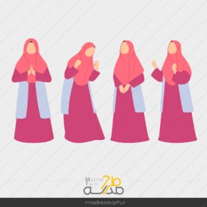 طرح وکتور خانم مانتویی