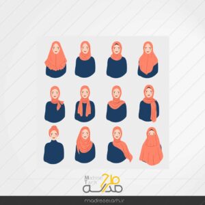 تصویر سازی روز دختر