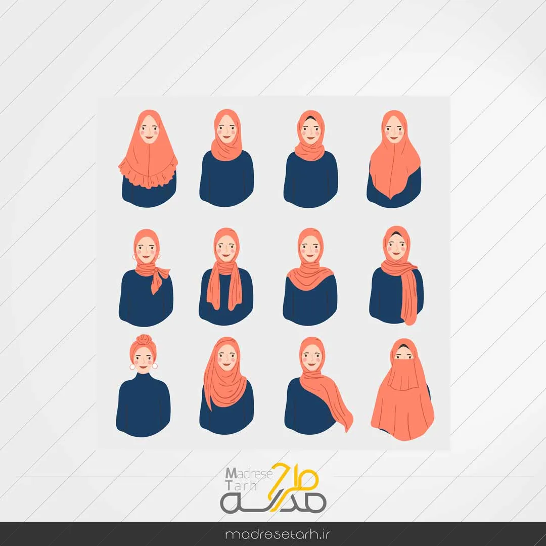 تصویر سازی روز دختر