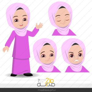 طرح روز دختر