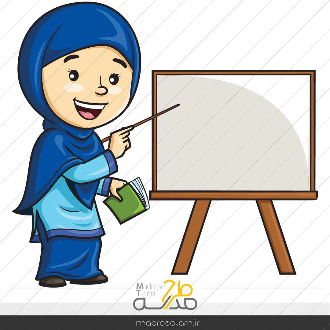 المان لایه باز دختر باحجاب