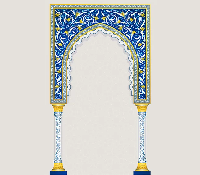 قاب محراب